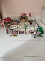 Playmobil Country 70337 Grote wedstrijdpiste, Kinderen en Baby's, Speelgoed | Playmobil, Ophalen of Verzenden, Gebruikt, Complete set