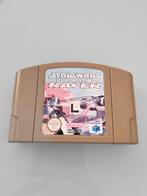Star Wars Episode I Racer - Nintendo 64, Gebruikt, 1 speler, Racen en Vliegen, Eén computer