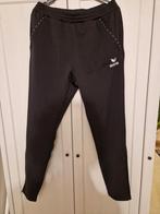Erima Trainingsbroek Zwart maat L, Ophalen of Verzenden, Zo goed als nieuw, Zwart
