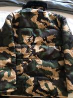 Jack winter xl camouflage, Ophalen of Verzenden, Nieuw, Maat 46/48 (XL) of groter, Groen