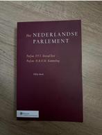Het Nederlands Parlement boek - rechten Radboud, Zo goed als nieuw, Ophalen, WO