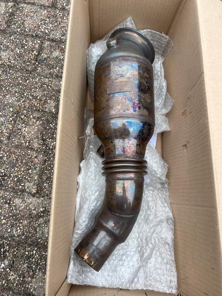 Wagner Catless Downpipe BMW 320i, 328i, 420i, 428i F30 N20, Auto-onderdelen, Uitlaatsystemen, BMW, Ophalen of Verzenden