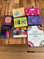 Inzichtspellen zoals kernkwadranten- en kwalitetenspel, Ophalen of Verzenden, Gelezen