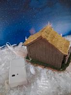 Lemax Nativity scene., Diversen, Kerst, Ophalen of Verzenden, Gebruikt