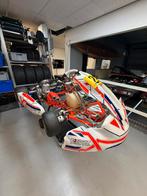KZ Schakelkart, shifter kart,OTK, Exprit, Kz10b, Ophalen, Gebruikt, Kart