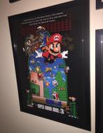 Super mario bros, Verzamelen, Posters, Ophalen of Verzenden, A1 t/m A3, Film en Tv