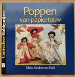 Cantecleer - Poppen van papiertouw - Mieke Sanders-van Esch, Ophalen of Verzenden, Zo goed als nieuw