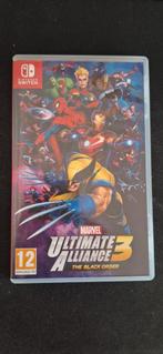 Marvel Ultimate Alliance 3 - Nintendo Switch, Avontuur en Actie, Online, Ophalen of Verzenden, Zo goed als nieuw