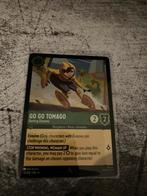 Lorcana go go tomago foil, Ophalen of Verzenden, Zo goed als nieuw, Losse kaart, Foil