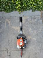 Husqvarna 226HD60S heggenschaar, Tuin en Terras, Heggenscharen, Ophalen, Zo goed als nieuw, Benzine