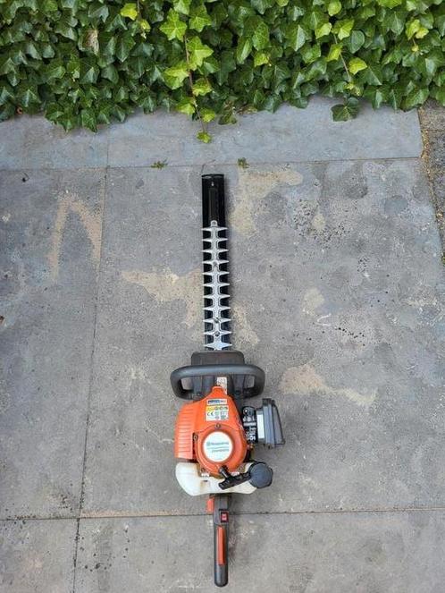 Husqvarna 226HD60S heggenschaar, Tuin en Terras, Heggenscharen, Zo goed als nieuw, Benzine, Ophalen