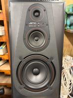 Jamo luidsprekers, Audio, Tv en Foto, Luidsprekers, Ophalen of Verzenden, Zo goed als nieuw, 60 tot 120 watt, Front, Rear of Stereo speakers