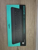 Nieuw Logitech Signature K650 Toetsenbord - Ongeopend!, Ergonomisch, Nieuw, Ophalen of Verzenden, Draadloos