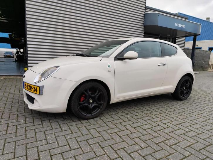 Alfa Romeo MiTo 1.3 JTDm ECO Esclusivo, Auto's, Alfa Romeo, Particulier, Te koop, MiTo, ABS, Airbags, Airconditioning, Bluetooth