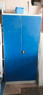 Quipo garage kast 194.5 x 91.5 x 42, Ophalen, Gebruikt, 25 tot 50 cm