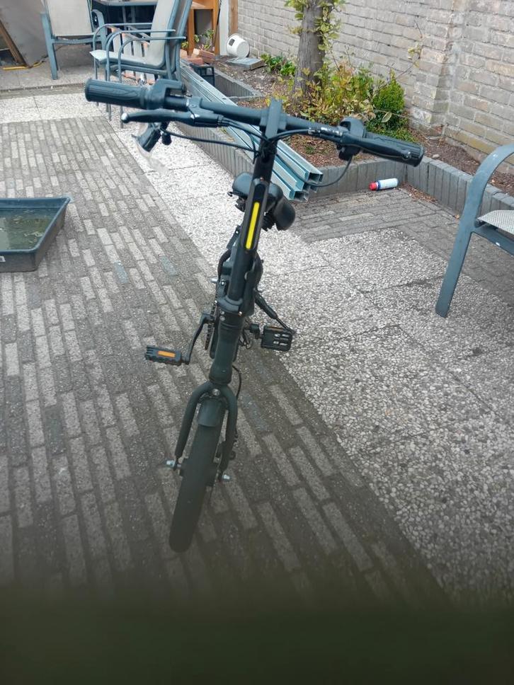 Windgoo b20 opknapper, Fietsen en Brommers, Elektrische fietsen, Gebruikt, Overige merken, Minder dan 47 cm, Minder dan 30 km per accu