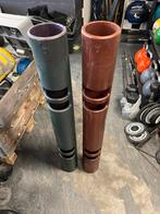 Vipr excersize buis buizen 4 en 6 kg gewichten, Ophalen of Verzenden, 4 en 6 kg, Excersize buizen, Vipr