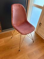 Velvet stoelen rose nieuw in de doos 10 x, Huis en Inrichting, Stoelen, Ophalen of Verzenden, Zo goed als nieuw, Overige kleuren