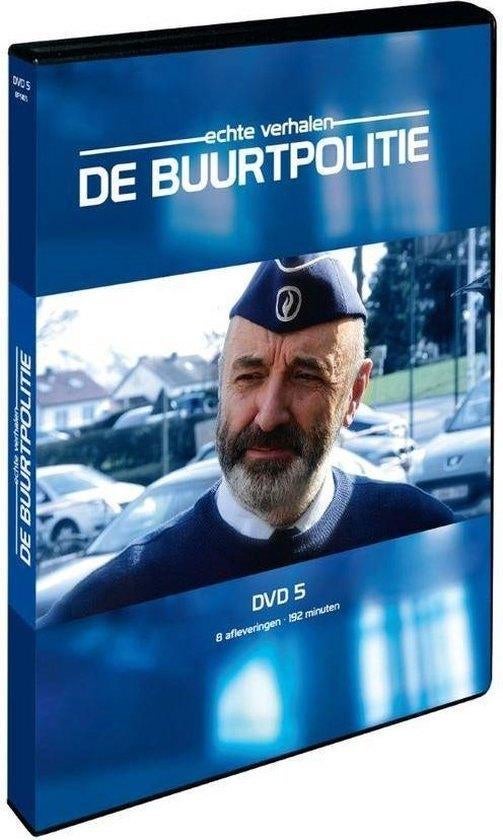Buurtpolitie - Deel 5 (DVD), Alle leeftijden, Ophalen of Verzenden, Gebruikt