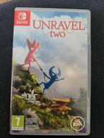 Unravel Two nintendo switch game, Spelcomputers en Games, Avontuur en Actie, 1 speler, Ophalen of Verzenden, Zo goed als nieuw