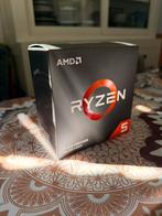 AMD Ryzen 5 3600, 6-core, Zo goed als nieuw, 4 Ghz of meer, AMD Ryzen 5