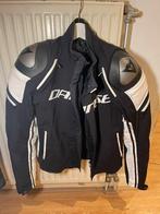 Dainese Racing 3 D-Dry - Motorjas size 44, Motoren, Ophalen of Verzenden, Nieuw met kaartje, Jas | textiel