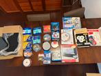 Lege DVD, CD -R en RW, lege hoesjes x100 en meer, Alle leeftijden, Ophalen, Nieuw in verpakking