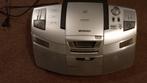 Digital radio, cd, cassette speler, Audio, Tv en Foto, Cd-spelers, Ophalen of Verzenden, Gebruikt, Overige merken