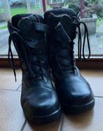 Botinnen - Leger Boots, Kleding | Heren, Schoenen, Zo goed als nieuw, Zwart, Ophalen, Boots
