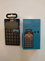 Teenage Engineering PO-14 Sub Synthesizer, Ophalen of Verzenden, Zo goed als nieuw, Overige merken
