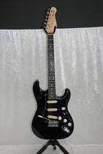 Frankenstein Custom built, Alnico elementen, Preval hals, Ophalen of Verzenden, Gebruikt, Elektrische gitaar