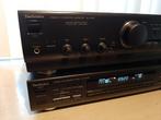 Technics set U mag ook bieden?, Audio, Tv en Foto, Versterkers en Receivers, Overige merken, Verzenden, Zo goed als nieuw, 60 tot 120 watt