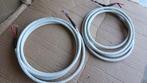 Symo LS-5SX speaker cable | 2 x 4 mtr., Ophalen of Verzenden, Zo goed als nieuw, 2 tot 5 meter, Luidsprekerkabel