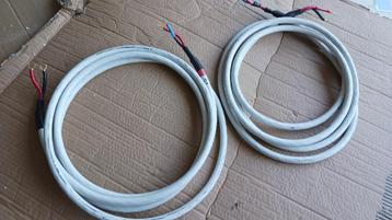 Symo LS-5SX speaker cable | 2 x 4 mtr. beschikbaar voor biedingen