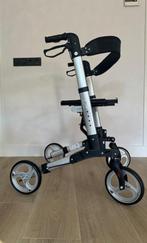 Mooie ranke stevige rollator te koop, Diversen, Rollators, Ophalen, Opvouwbaar, Zo goed als nieuw
