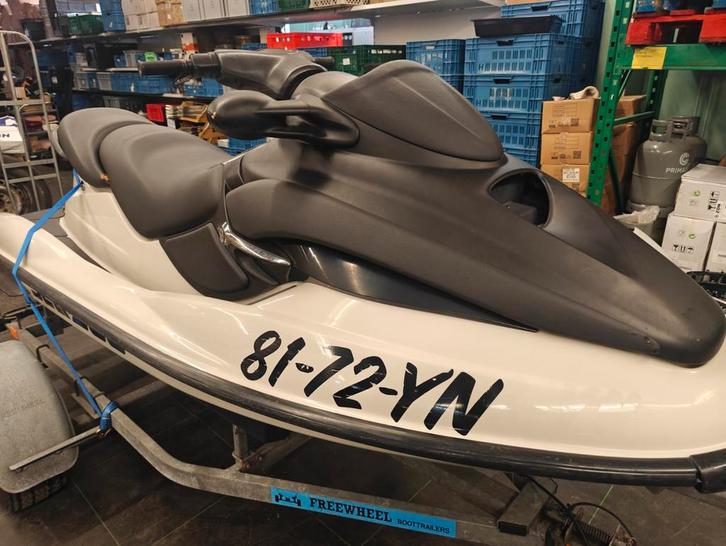 SeaDoo GTX RFI Waterscooter - Bouwjaar 2001, Watersport en Boten, Jetski's en Waterscooters, Gebruikt, 70 tot 120 pk, Benzine