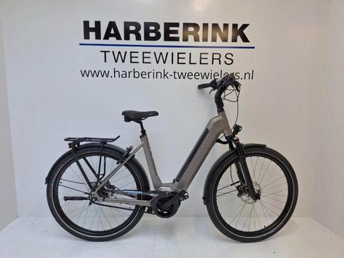 Kalkhoff IMAGE 5B ADV + 625W Dames monotube GREYM 53cm L 202, Fietsen en Brommers, Elektrische fietsen, Nieuw, Overige merken