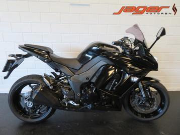 Kawasaki Z 1000 SX Z1000 BLACK EDITION! (bj 2014) beschikbaar voor biedingen