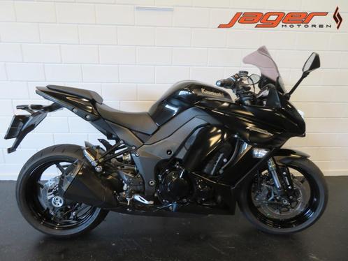 Kawasaki Z 1000 SX Z1000 BLACK EDITION! (bj 2014), Motoren, Motoren | Kawasaki, Bedrijf, Toermotor