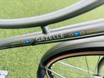 Gazelle limited Edition Damesfiets tour populair 51cm, Versnellingen, Ophalen of Verzenden, Zo goed als nieuw, 50 tot 53 cm