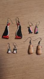 Oorbellen, Sieraden, Tassen en Uiterlijk, Overige materialen, Hangers, Overige kleuren, Ophalen of Verzenden