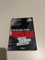 Helweek - Erik Bertrand Larssen, Verzenden, Zo goed als nieuw