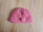 Meisjesmuts Ijslands schapenwol en fleece, Gebruikt, Ophalen of Verzenden, Muts, 158 t/m 164
