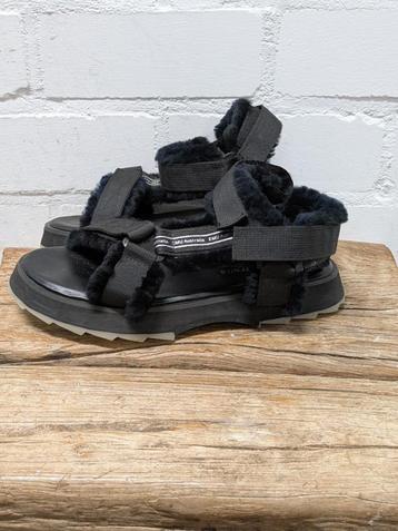 EMU Australia - Prachtige leren sandalen maat 40 - ZGAN beschikbaar voor biedingen