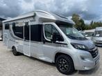Adria Matrix 670 SL Silver 50 YEAR Enkele Bedden Hefbed 2016, Caravans en Kamperen, Campers, Fiat, Bedrijf, Adria, Half-integraal