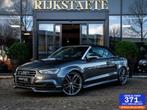 Audi S3 2.0 TFSI Quattro Cabriolet|RS3 UITLAAT|B&O|19''|ACC, Auto's, Automaat, S3, Gebruikt, Bedrijf