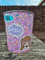 Bieden  L O L prullenbak, Ophalen, Gebruikt