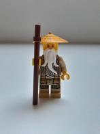 Lego Sensei Wu, Ophalen of Verzenden, Zo goed als nieuw