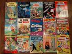 Stripboeken collectie 1, Meerdere stripboeken, Ophalen of Verzenden, Zo goed als nieuw
