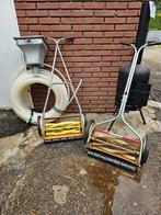 Grasmaaie , kachel enzo, Ophalen, Zo goed als nieuw